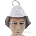 Ukraine Sauna Hat for Sauna Banya Bath House